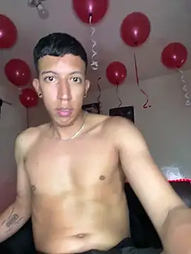 Sebastian Villamarin online show from 02.13.26