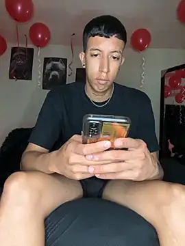 Sebastian Villamarin online show from 02.15.26