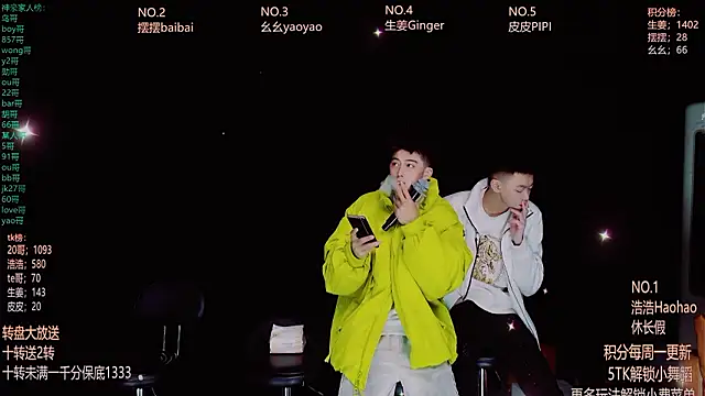 GAY-Sweetheart01 online show from 03.16.26