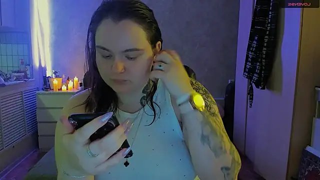 katya idinax online show from 03.13.26