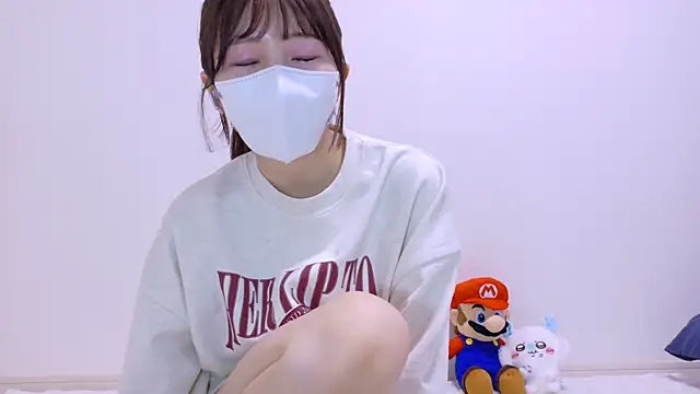 Snapshot of The_Ami_jp chatting on 03.02.26 The Ami jp online show from 03.02.26