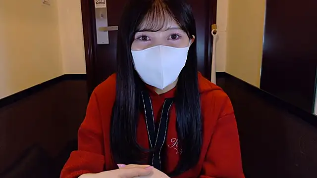 Snapshot of The_Ami_jp chatting on 03.27.26 The Ami jp online show from 03.27.26