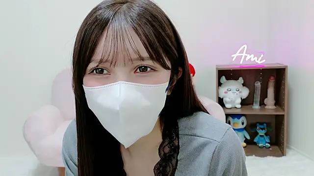 The Ami jp online show from 05.08.26