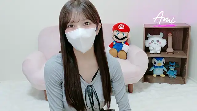 The Ami jp online show from 05.11.26
