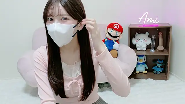 The Ami jp online show from 05.15.26