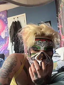 CrystalMaria8 online show from 03.14.26