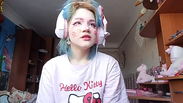 KathernSaulters online show from 02.12.26