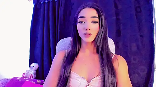 Babyestrella  online show from 04.25.26