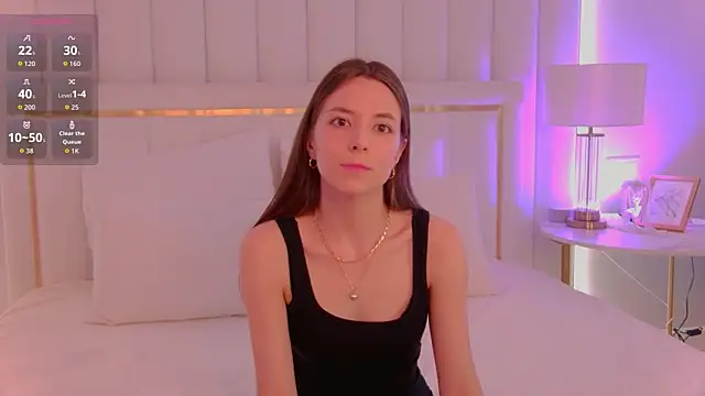 AlisseMoore online show from 02.16.26