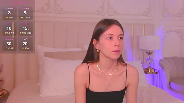 AlisseMoore online show from 03.02.26