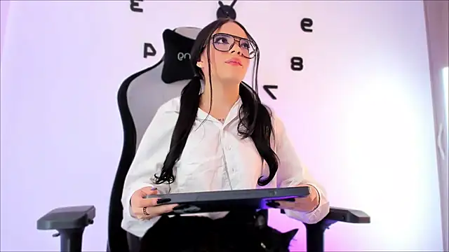 melisa meow  online show from 02.02.26