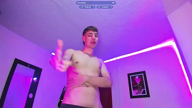 PapiNoha69 online show from 03.11.26