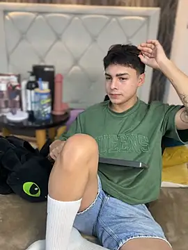 Samu Hott online show from 03.14.26