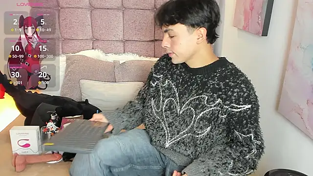Samu Hott online show from 06.13.26