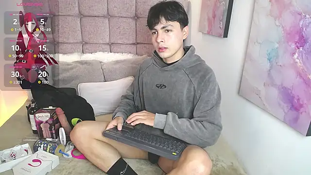 Samu Hott online show from 06.16.26