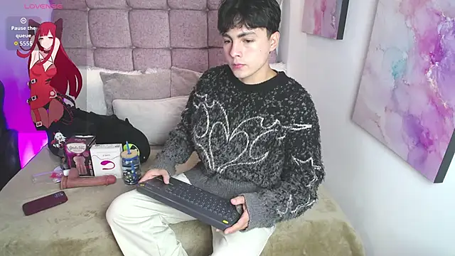 Samu Hott online show from 06.18.26