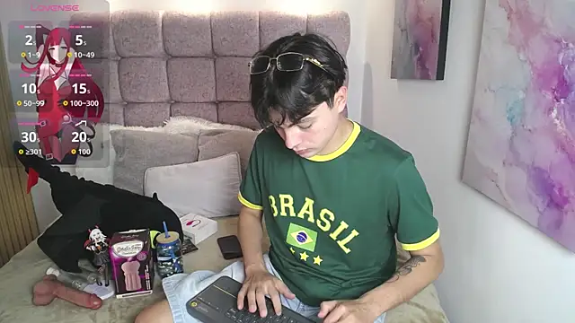 Samu Hott online show from 06.26.26