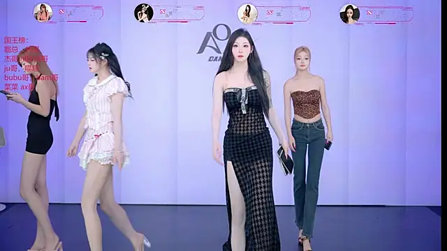   AOA   online show from 07.08.26