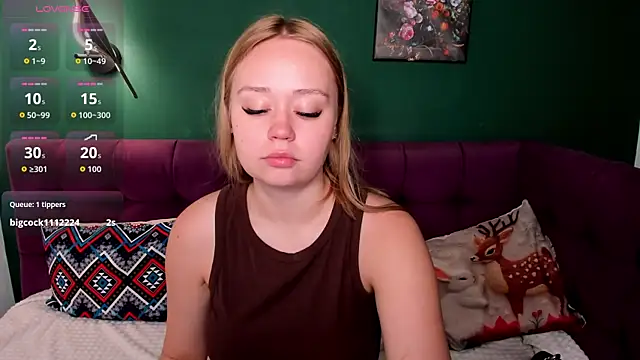 BellaAiry online show from 06.11.26