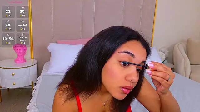 Luna Cortier online show from 07.23.26