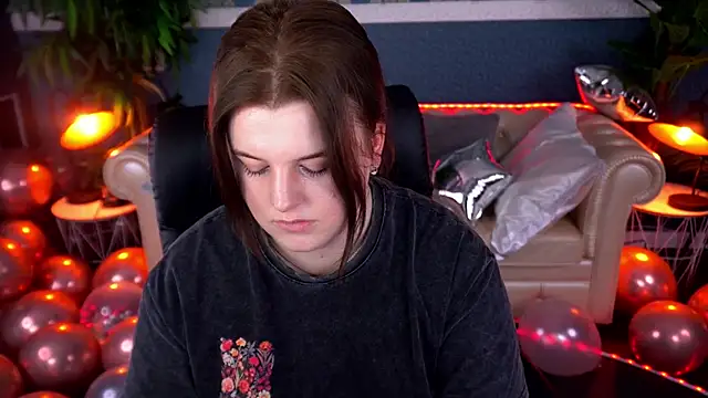 KristiFoxy online show from 02.03.26