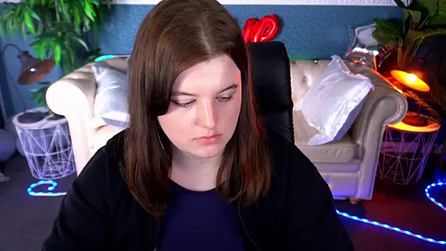 KristiFoxy online show from 02.24.26