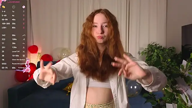 MaraButtrey online show from 02.13.26