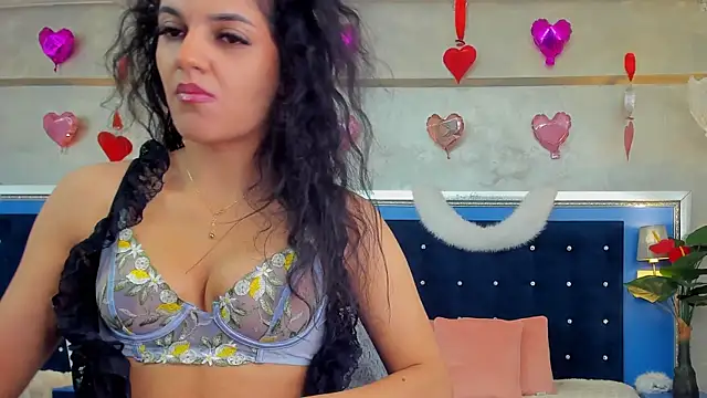 YasmineDelight online show from 03.03.26