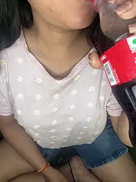 nauty girl shalu online show from 02.18.26