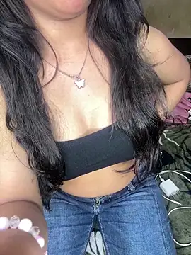 nauty girl shalu online show from 03.01.26