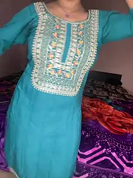 nauty girl shalu online show from 03.08.26