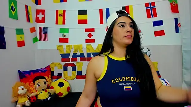 Gaby Taylor online show from 06.11.26