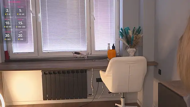 FranciscaGaring online show from 03.14.26