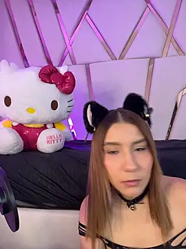 MelodyBloom  online show from 07.29.26