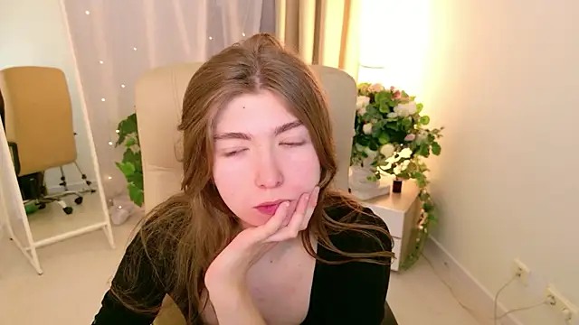 Bubble Chloe online show from 04.26.26