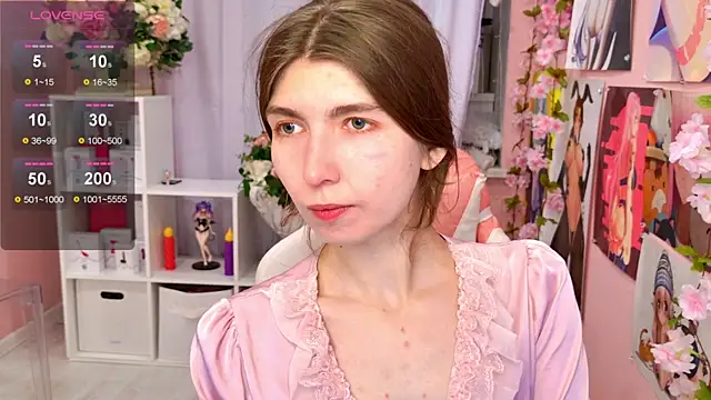 Bubble Chloe online show from 04.29.26