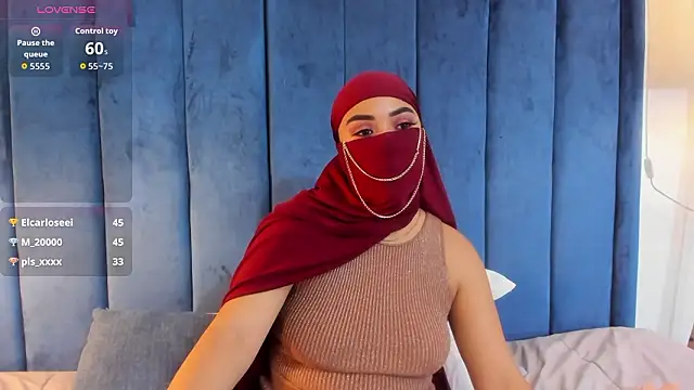 fatimarab   online show from 02.20.26