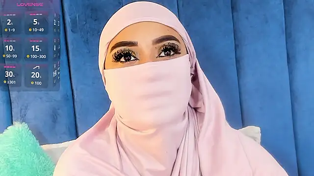 fatimarab   online show from 03.10.26