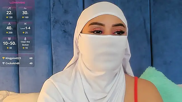 fatimarab   online show from 03.11.26