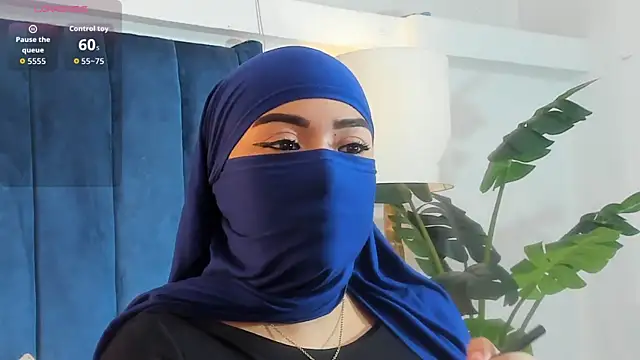 fatimarab   online show from 05.08.26