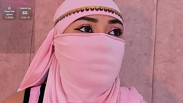 fatimarab   online show from 05.12.26