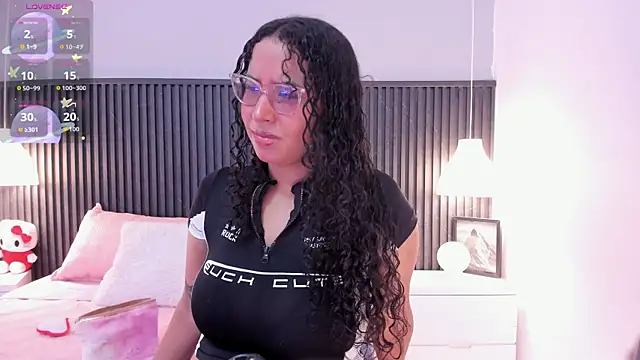 Lena Ricci online show from 06.13.26