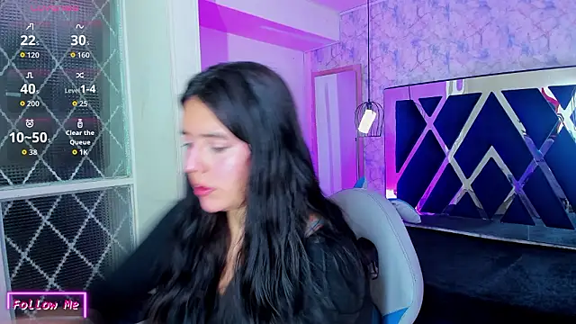 Miss Scarlett22 online show from 03.15.26