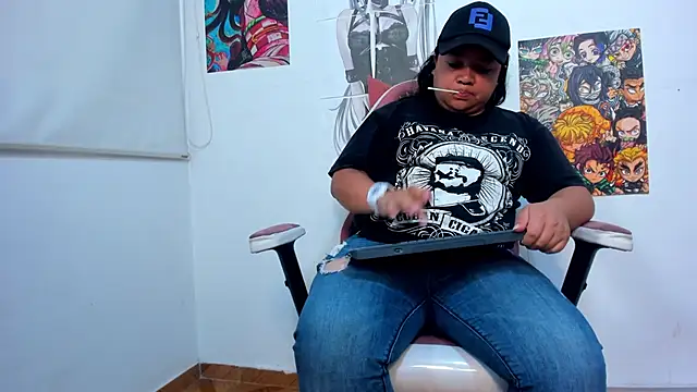 Carolina-Lenon online show from 03.13.26