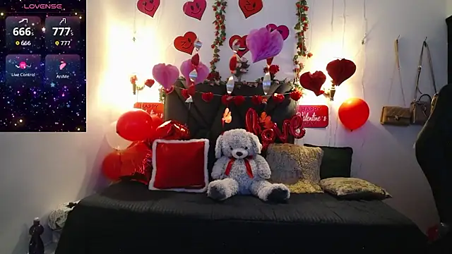 Sharma Amayra online show from 02.12.26