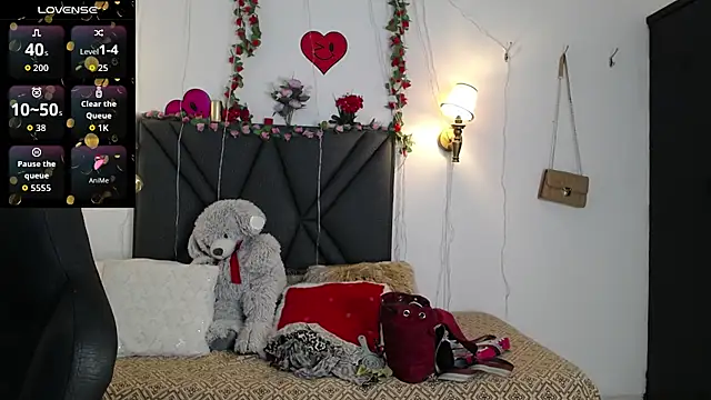 Sharma Amayra online show from 06.22.26