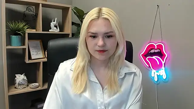 SweetLilyxo online show from 05.19.26