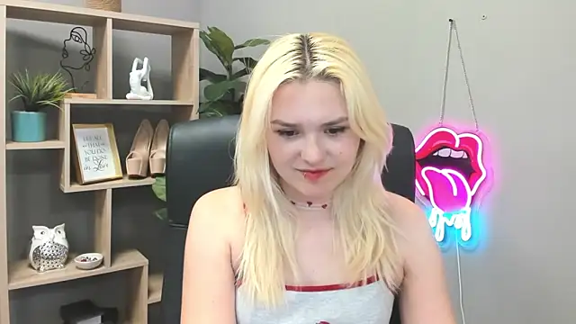SweetLilyxo online show from 06.01.26
