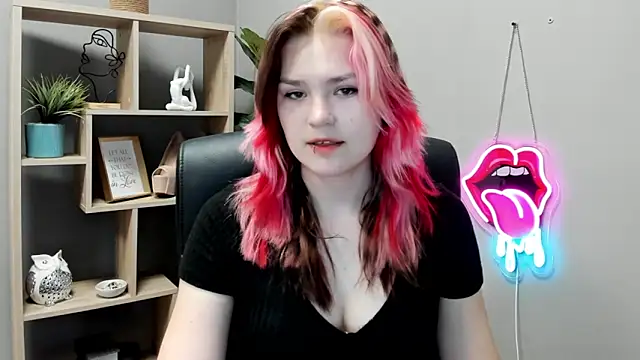 SweetLilyxo online show from 06.09.26