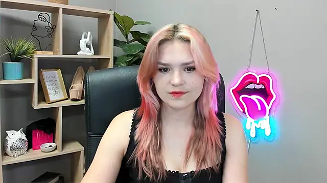 SweetLilyxo online show from 06.26.26